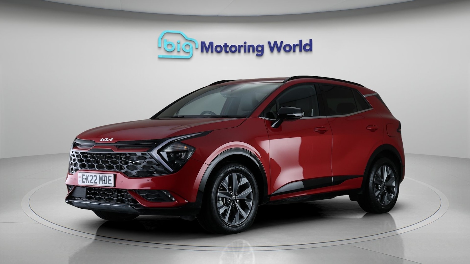 Used Kia Sportage 2022 for sale - 77519350: Photo 3