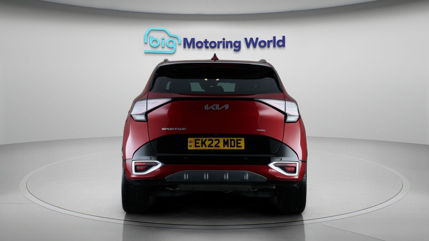 Used Kia Sportage 2022 for sale - 77519350: Photo 6