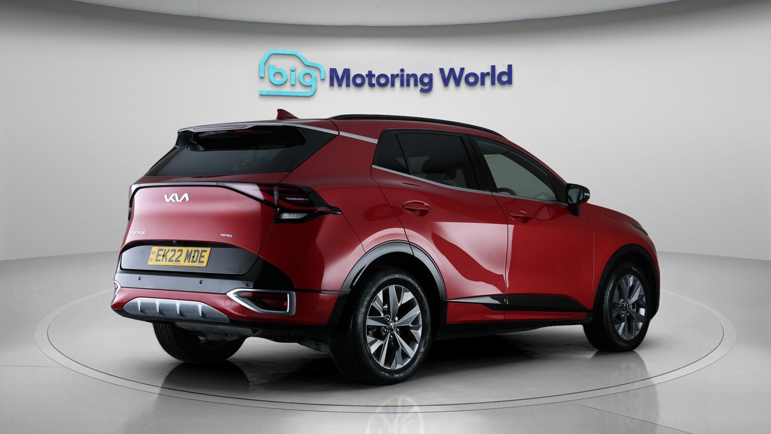 Used Kia Sportage 2022 for sale - 77519350: Photo 7