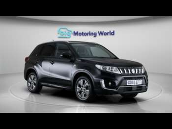 (69) - 1.4 Boosterjet SZ-T SUV 5dr Petrol Auto Euro 6 (s/s) (140 ps)