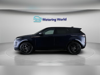 Used Land Rover Range Rover Evoque 2023 for sale - 78897411: Photo