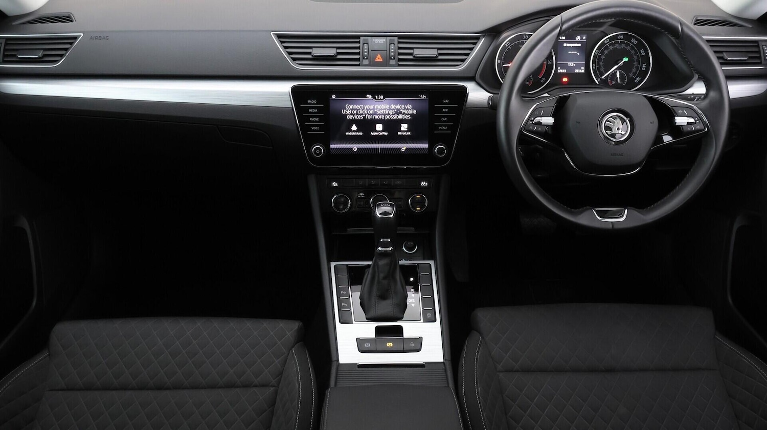 Used Skoda Superb 2021 for sale - 76159133: Photo 12