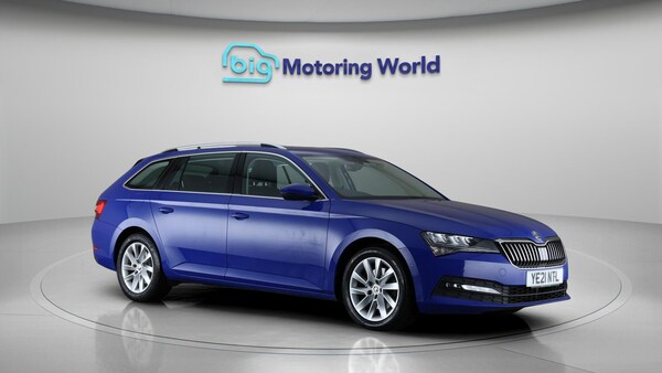 Used Skoda Superb 2021 for sale - 76159133: Photo 1