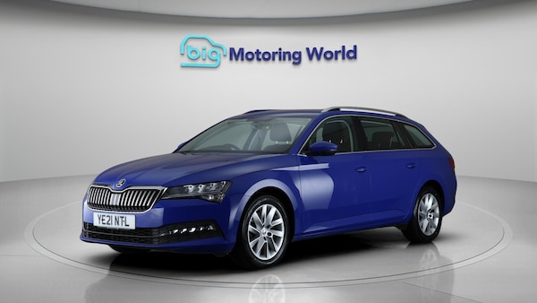 Used Skoda Superb 2021 for sale - 76159133: Photo 3