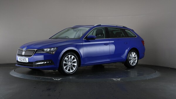 Used Skoda Superb 2021 for sale - 76159133: Photo 42