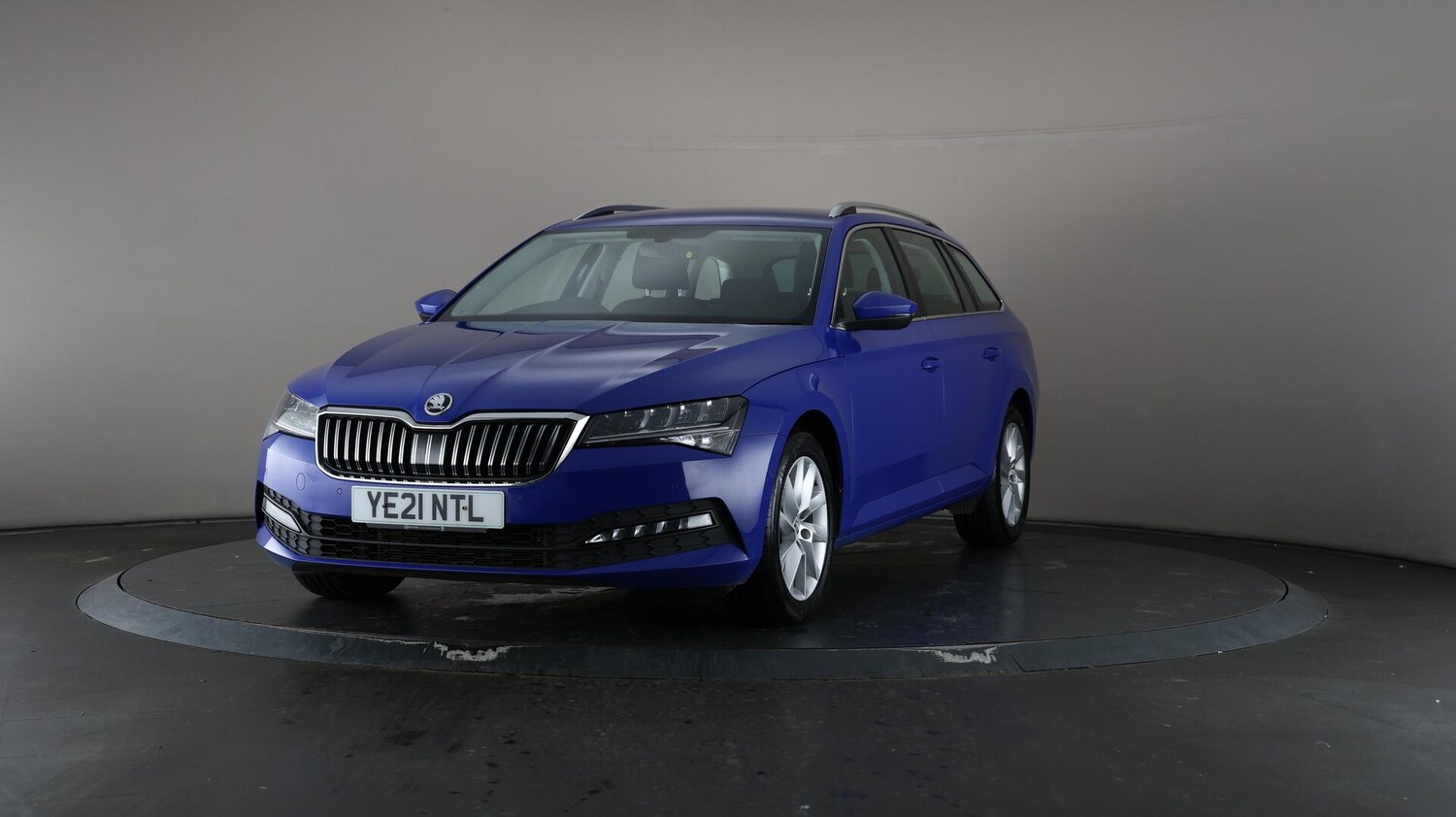 Used Skoda Superb 2021 for sale - 76159133: Photo 45