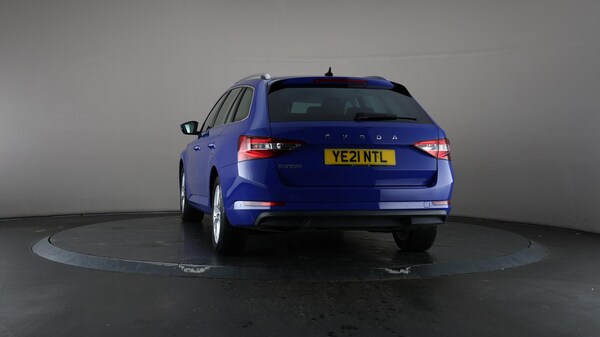 Used Skoda Superb 2021 for sale - 76159133: Photo 46