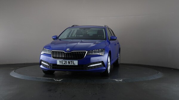 Used Skoda Superb 2021 for sale - 76159133: Photo 47