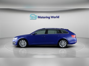 Used Skoda Superb 2021 for sale - 76159133: Photo 4