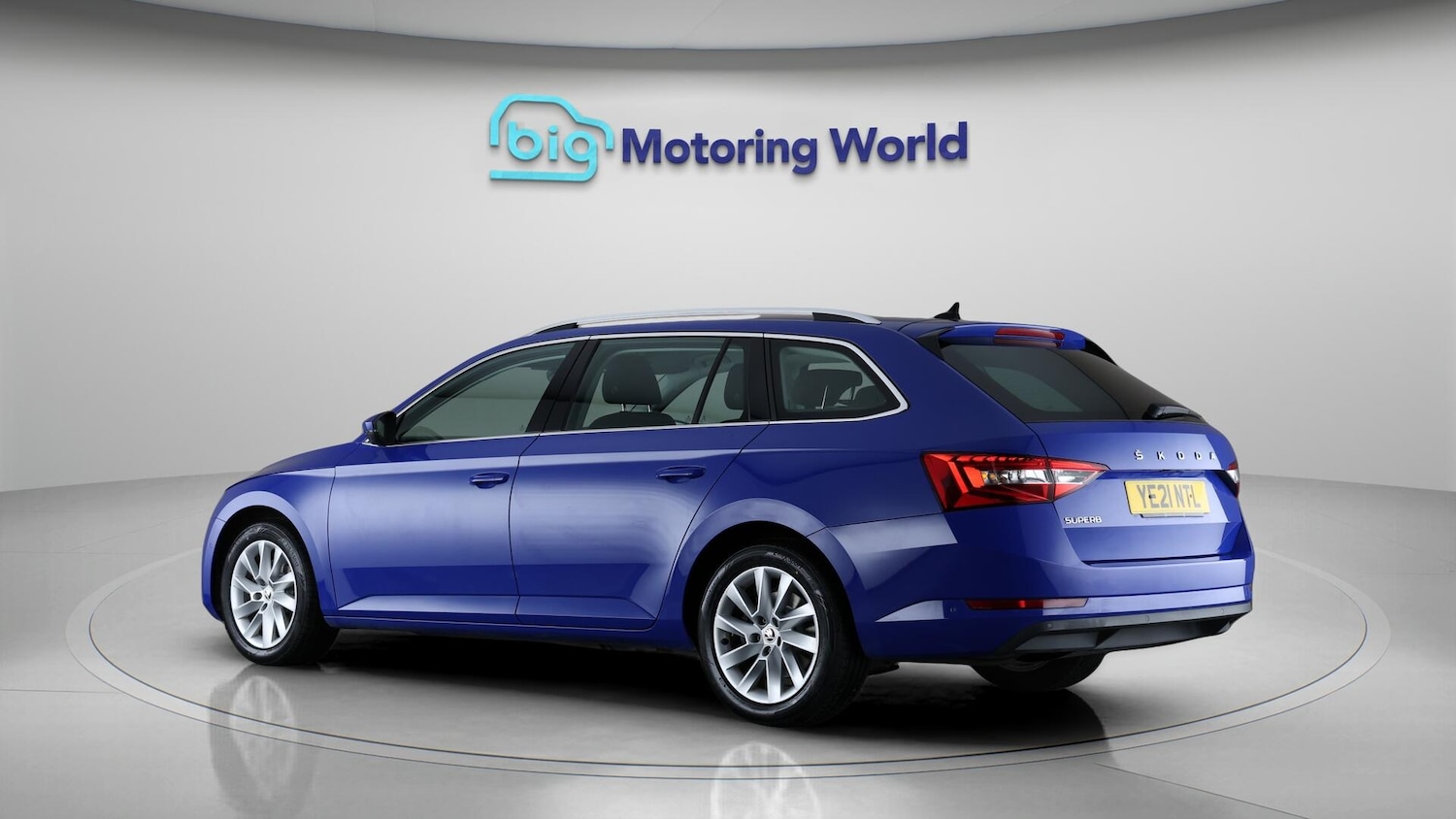 Used Skoda Superb 2021 for sale - 76159133: Photo 5