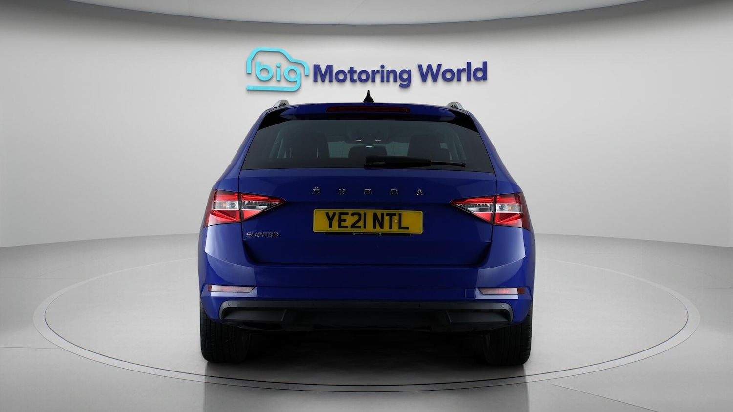 Used Skoda Superb 2021 for sale - 76159133: Photo 6