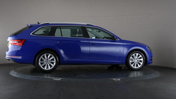 Used Skoda Superb 2021 for sale - 76159133: Photo 62