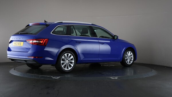 Used Skoda Superb 2021 for sale - 76159133: Photo 65
