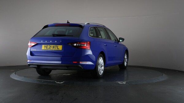 Used Skoda Superb 2021 for sale - 76159133: Photo 69