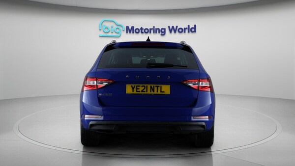 Used Skoda Superb 2021 for sale - 76159133: Photo 6