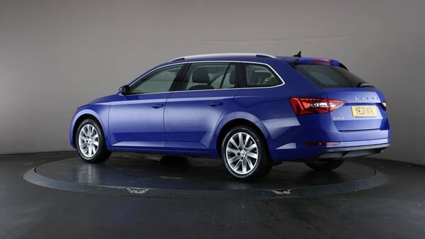 Used Skoda Superb 2021 for sale - 76159133: Photo 74