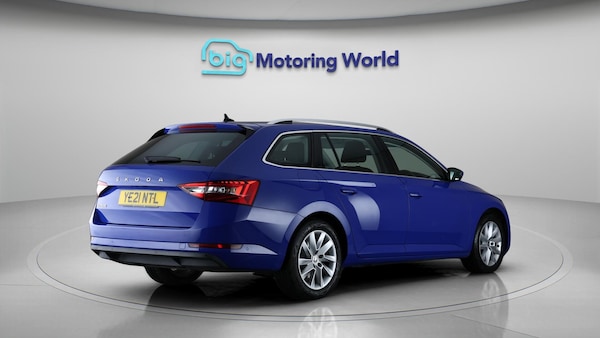 Used Skoda Superb 2021 for sale - 76159133: Photo 7