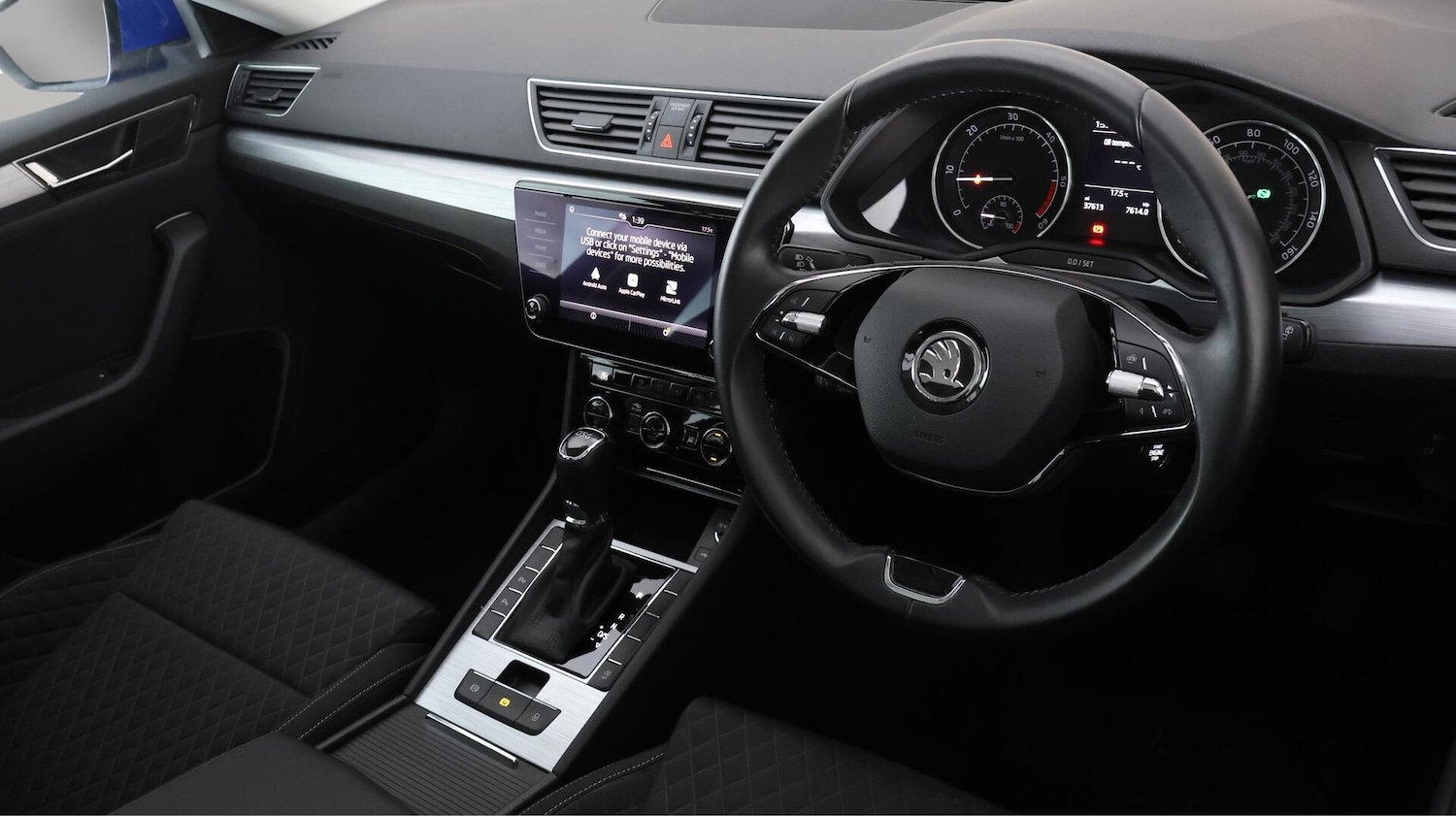 Used Skoda Superb 2021 for sale - 76159133: Photo 9