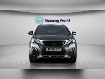 Used Peugeot 5008 2019 for sale - 75578301: Photo