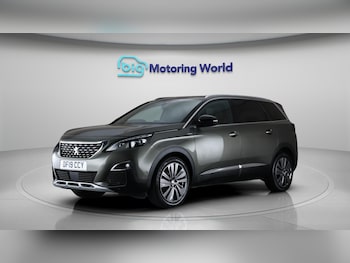 Used Peugeot 5008 2019 for sale - 75578301: Photo