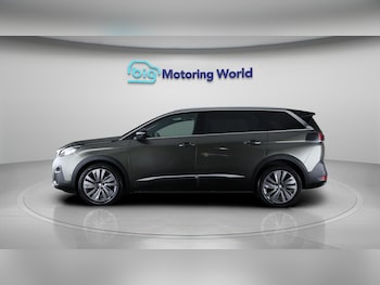 Used Peugeot 5008 2019 for sale - 75578301: Photo