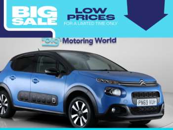 2019 (69) - 1.2 PureTech Flair Hatchback 5dr Petrol Manual Euro 6 (s/s) (83 ps)