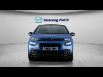 Used Citroen C3 2019 for sale - 74686480: Photo