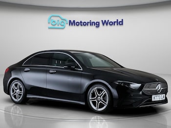 (73) - 1.3 A200h MHEV AMG Line (Executive) Saloon 4dr Petrol Hybrid 7G-DCT Euro 6