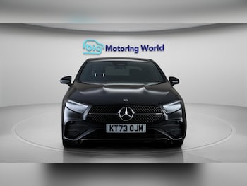 Used Mercedes-Benz A-Class 2023 for sale - 76409286: Photo