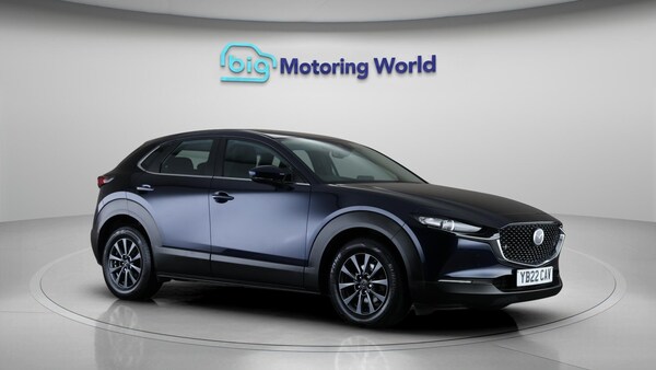 Used Mazda CX-30 2022 for sale - 76270375: Photo 2