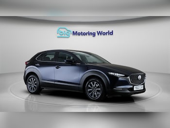 Used Mazda CX-30 2022 for sale - 76270375: Photo 2