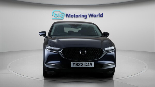 Used Mazda CX-30 2022 for sale - 76270375: Photo 3