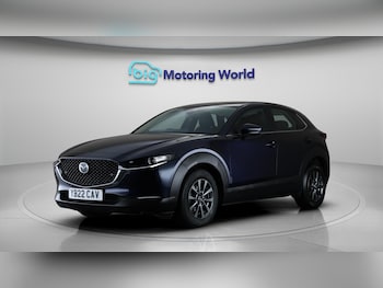Used Mazda CX-30 2022 for sale - 76270375: Photo 4