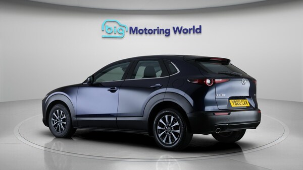 Used Mazda CX-30 2022 for sale - 76270375: Photo 6