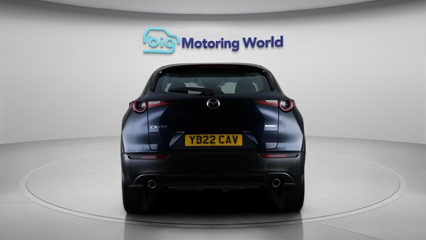 Used Mazda CX-30 2022 for sale - 76270375: Photo 7