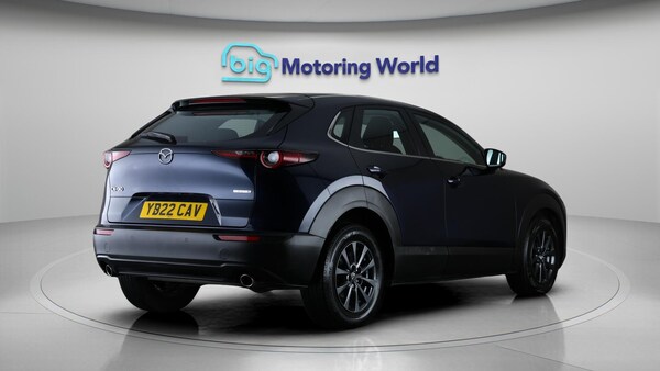 Used Mazda CX-30 2022 for sale - 76270375: Photo 8