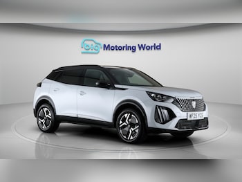 Used Peugeot 2008 2025 for sale - 76247021: Photo
