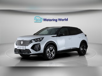 Used Peugeot 2008 2025 for sale - 76247021: Photo