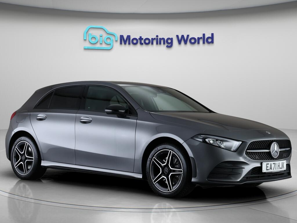 Used Mercedes-Benz A-Class 2021 for sale - 76742281: Photo 1