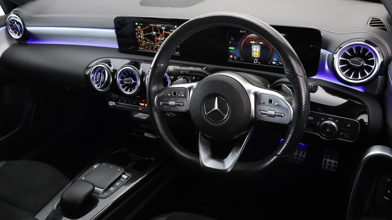 Used Mercedes-Benz A-Class 2021 for sale - 76742281: Photo 10