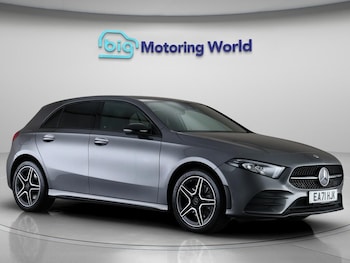 Mercedes-Benz - A-Class