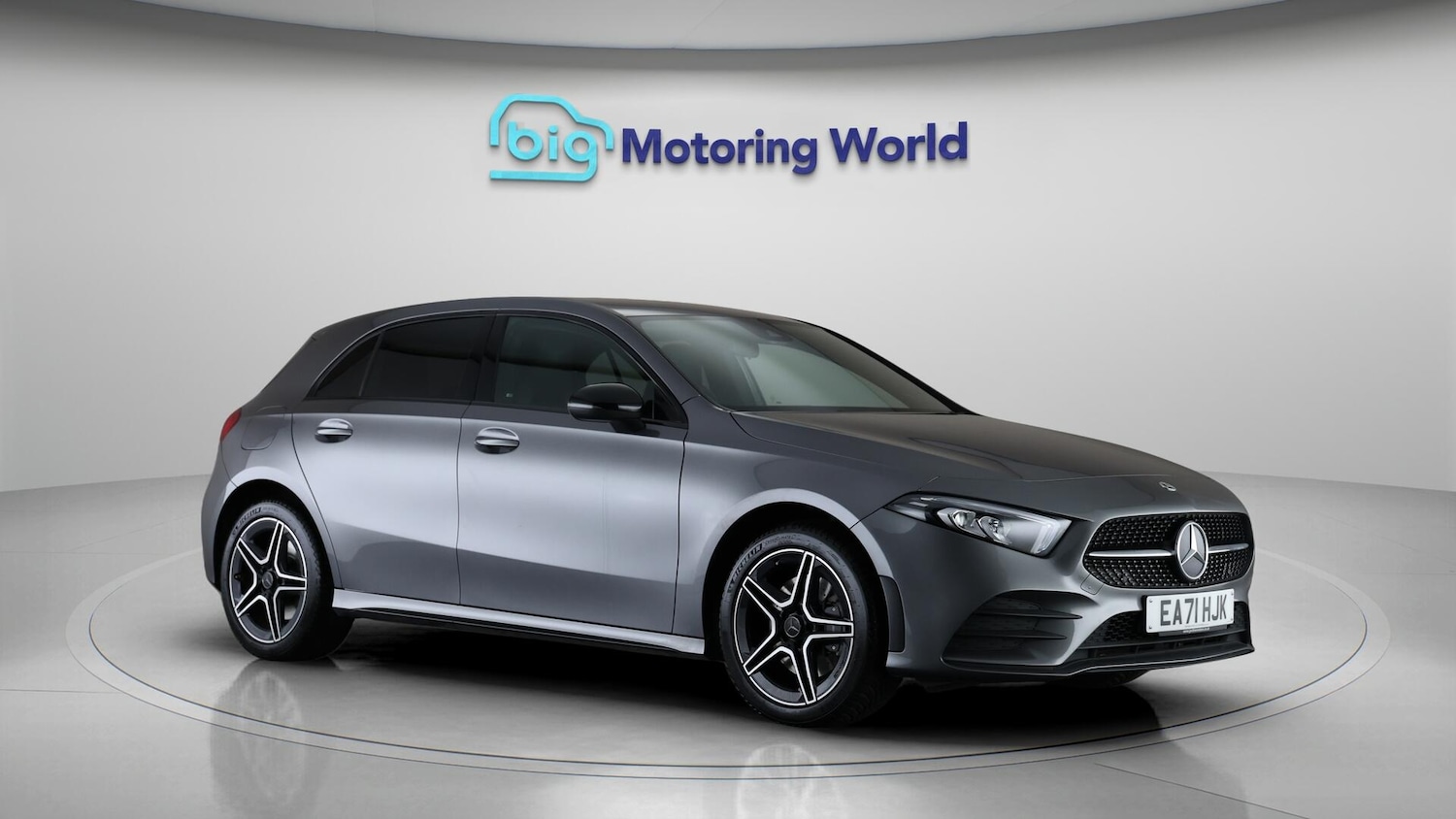 Used Mercedes-Benz A-Class 2021 for sale - 76742281: Photo 2