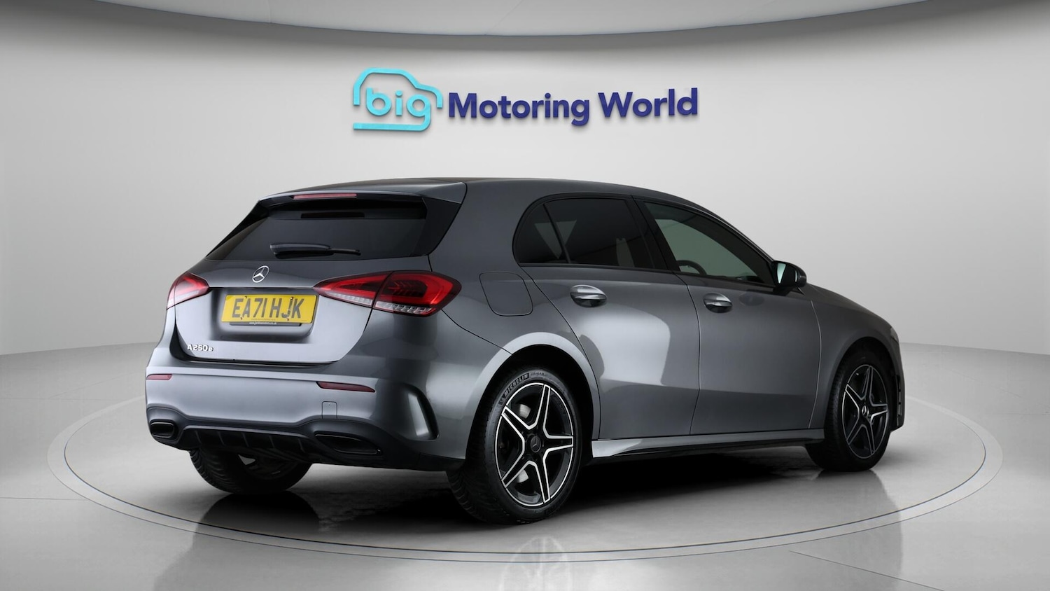 Used Mercedes-Benz A-Class 2021 for sale - 76742281: Photo 8