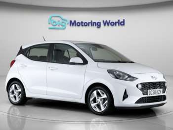 2020 (20) - 1.0 SE Connect Hatchback 5dr Petrol Manual Euro 6 (s/s) (67 ps)