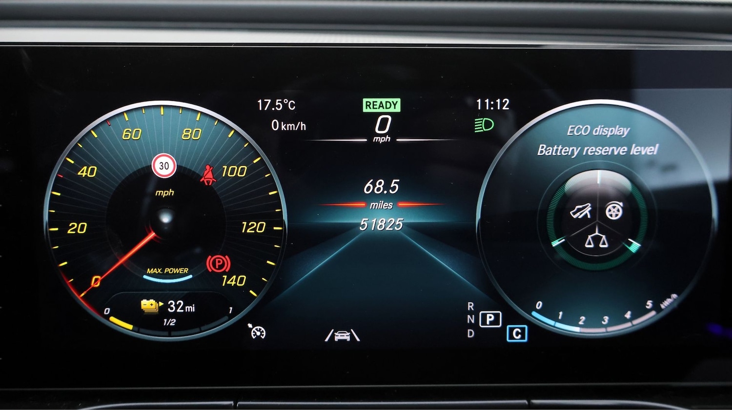 Used Mercedes-Benz EQC 2020 for sale - 78166834: Photo 10