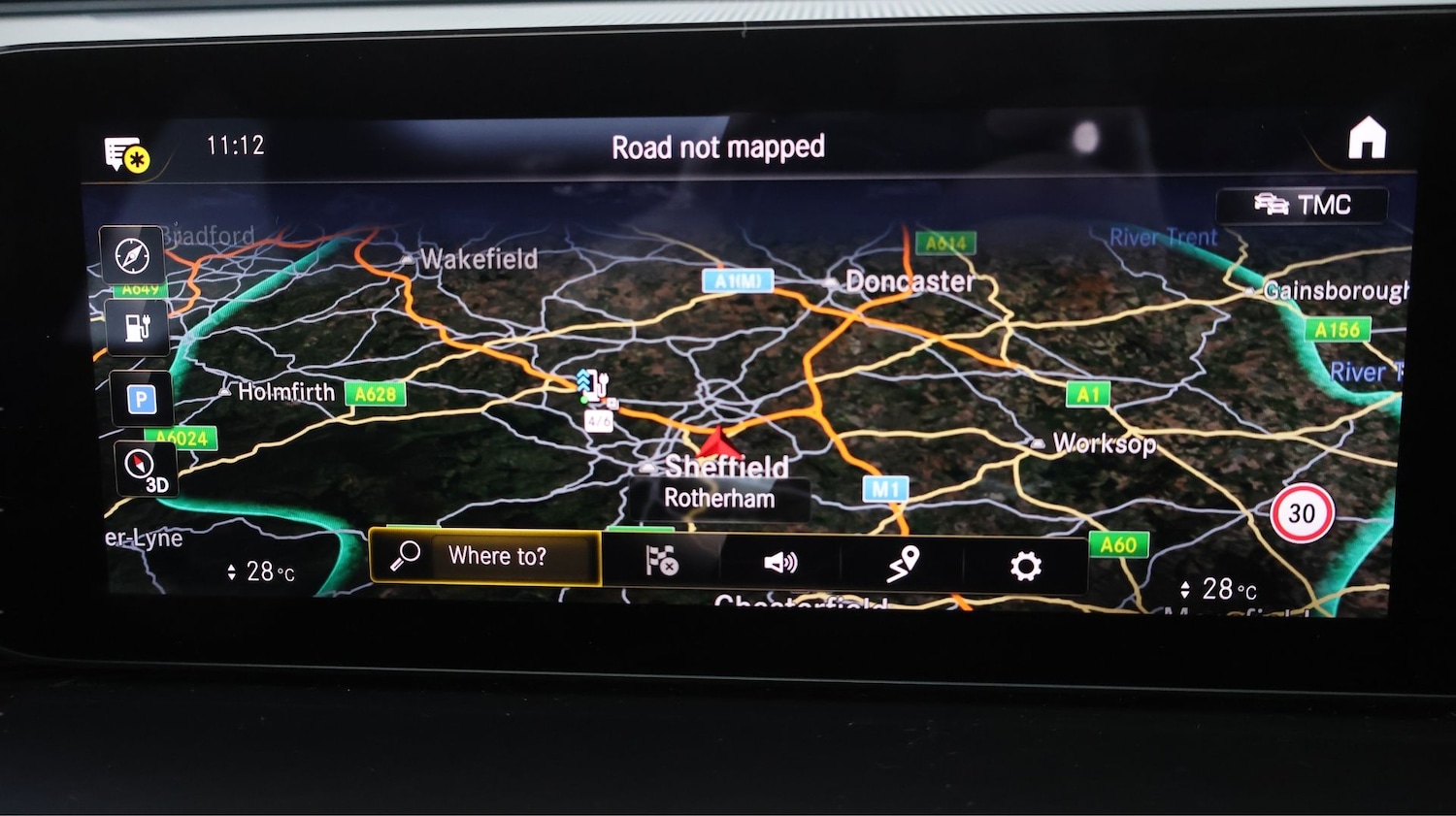 Used Mercedes-Benz EQC 2020 for sale - 78166834: Photo 11