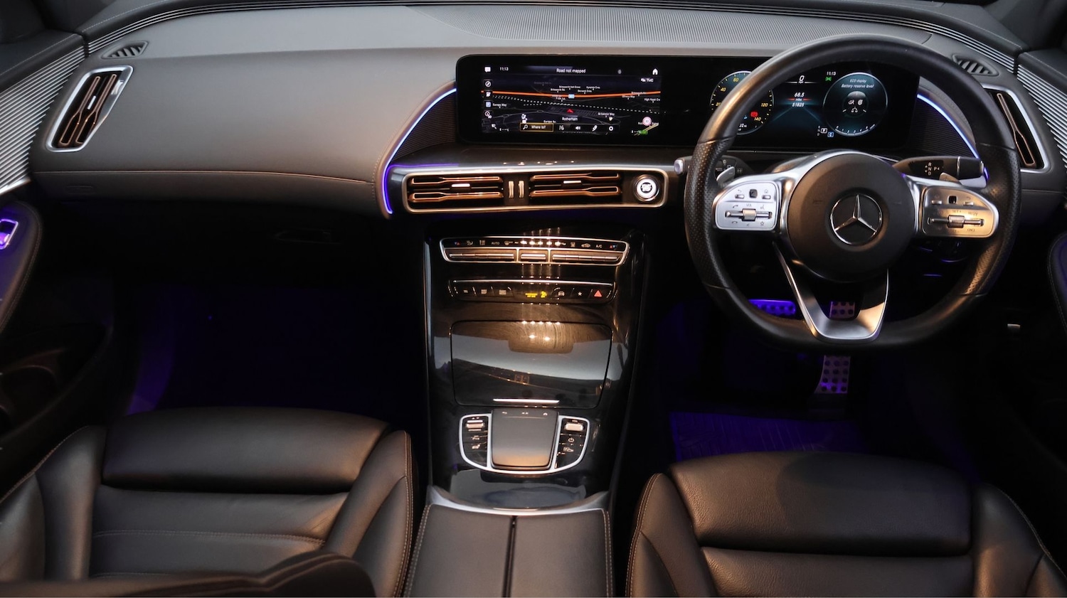 Used Mercedes-Benz EQC 2020 for sale - 78166834: Photo 13