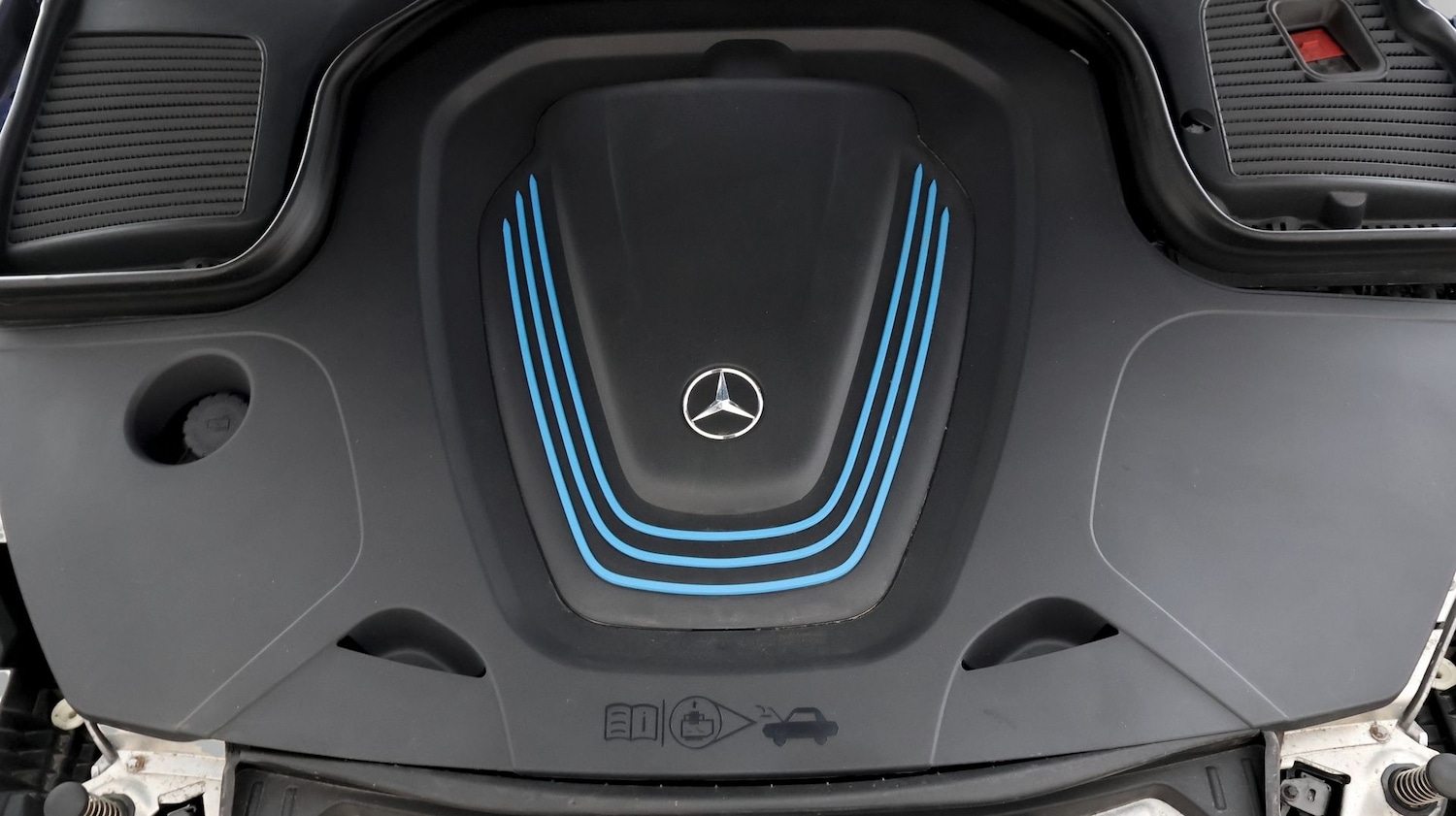 Used Mercedes-Benz EQC 2020 for sale - 78166834: Photo 19