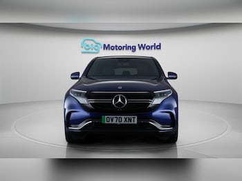 Used Mercedes-Benz EQC 2020 for sale - 78166834: Photo
