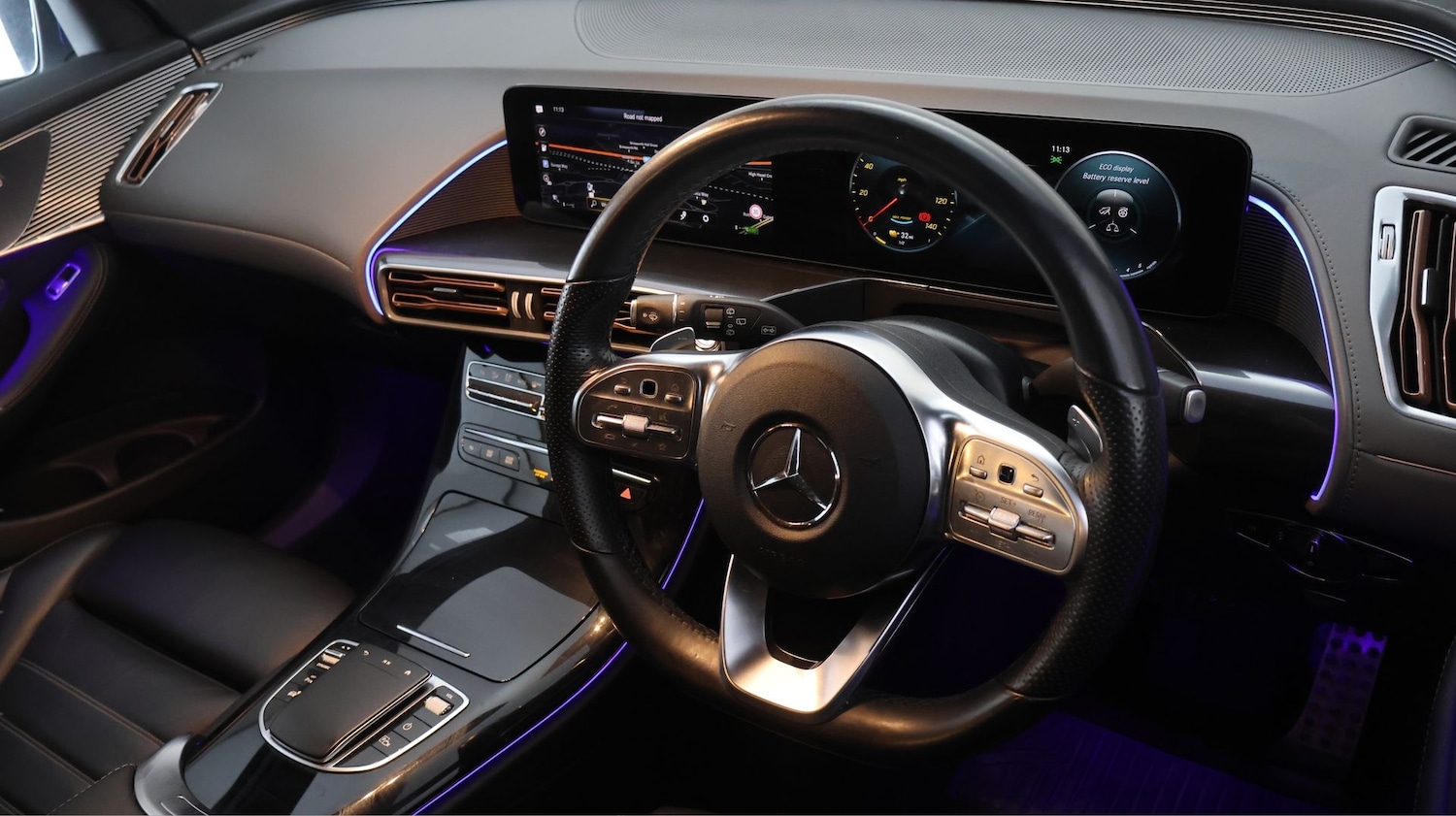 Used Mercedes-Benz EQC 2020 for sale - 78166834: Photo 9